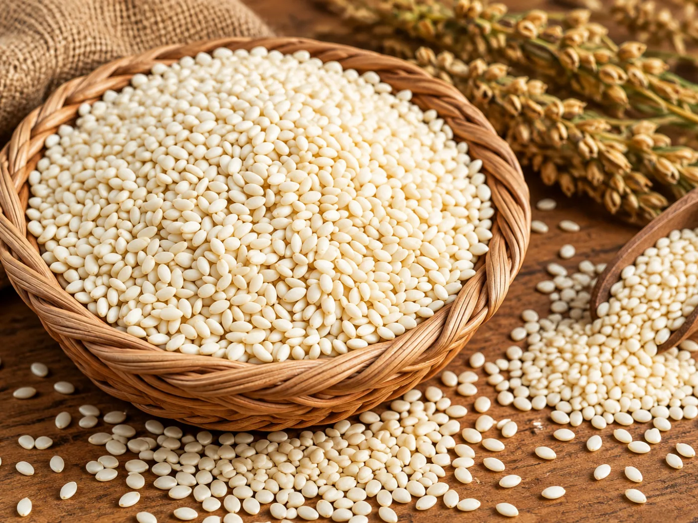 Sesame Seeds