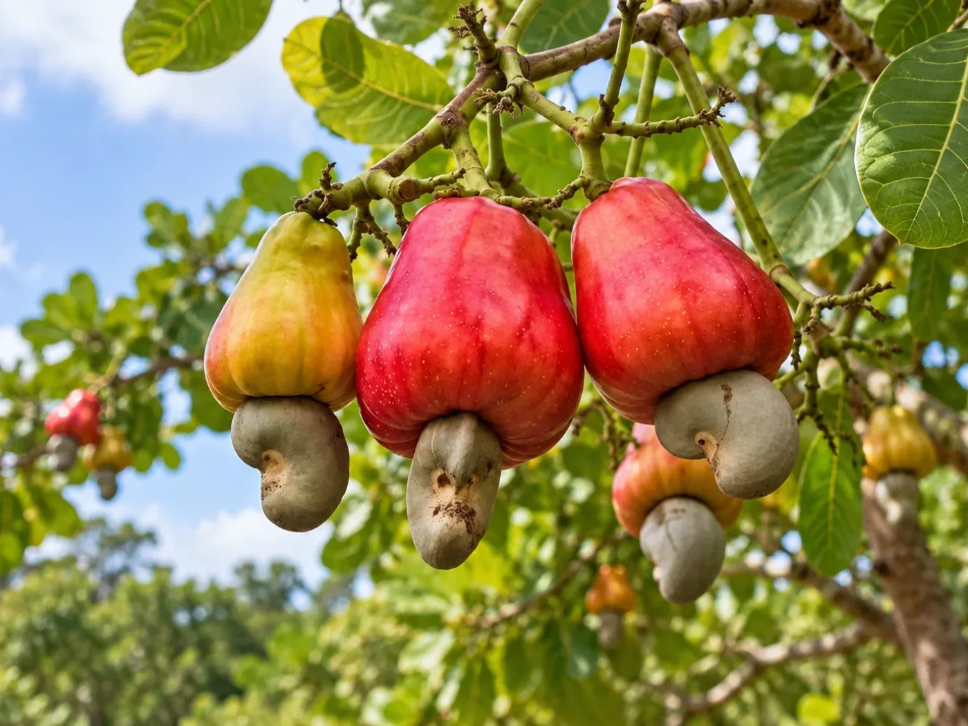 Muhtasari wa Kushughulikia Korosho
